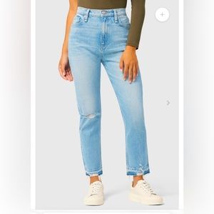 Harlow Ultra High-Rise Cigarette Jean Size 26